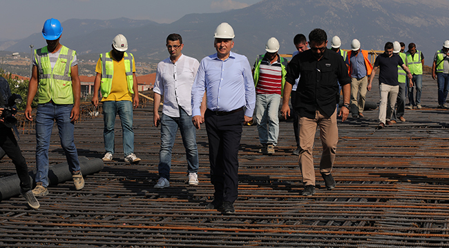 ÜÇGEN’DE GERİ SAYIM BAŞLADI