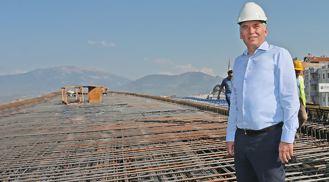 ÜÇGEN’DE GERİ SAYIM BAŞLADI