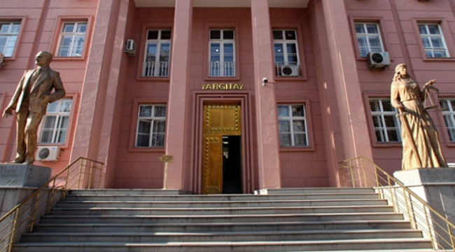 YARGITAY,MÜHÜRSÜZ SEÇİM KARARINA "EVET" OYU VERDİ