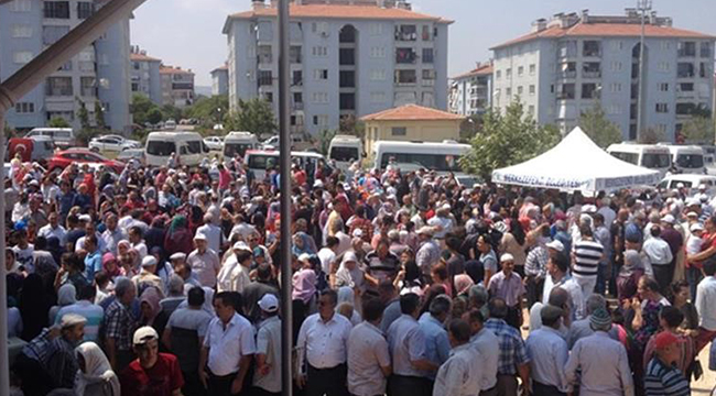 İLK HAC KAFİLESİ HAFTAYA YOLA ÇIKIYOR
