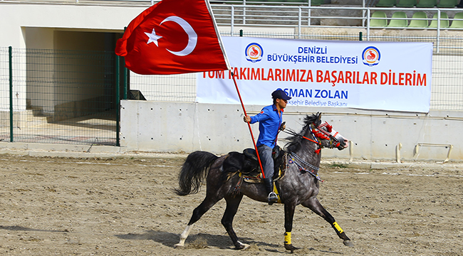 ATLI OKÇULUK TÜRKİYE ŞAMPİYONASI YARI FİNALİ DENİZLİ’DE
