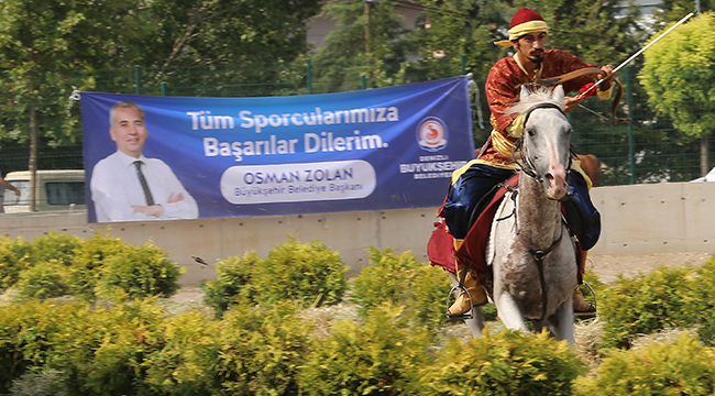 ATLI OKÇULUKTA DENiZLi KUPASI SAHiBiNi BULDU