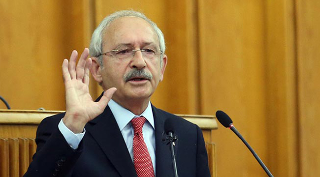 TiN,CHP LiDERiNi ELEŞTiRDi
