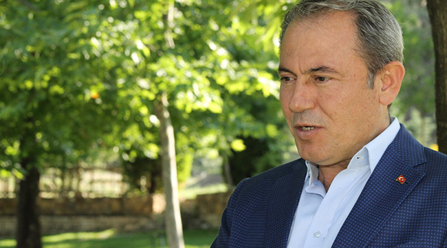TİN’DEN MERKEL’E SERT TEPKİ