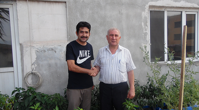 KUZÖREN’iN GELENEKLERiNi YAŞATIYORLAR