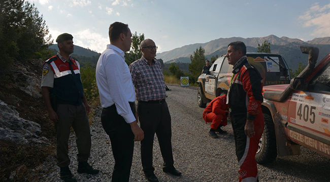 RALLiCiLER İLGİYLE İZLENDİ