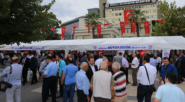 HAYDİ DENİZLİ BAYRAMLAŞMAYA!