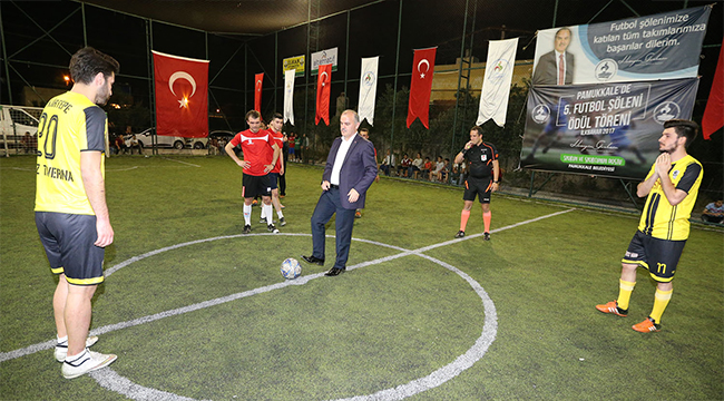 TURNUVA İÇİN KAYITLAR 11 EYLÜL’DE BAŞLIYOR
