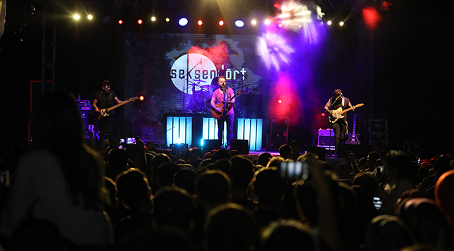 DENiZLi’NiN EN BÜYÜK FESTiVALi SONA ERDi
