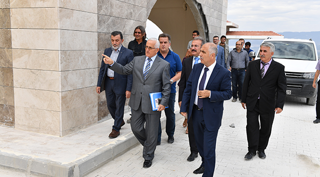 4 LiSENiN YAPIMI TAMAMLANIYOR