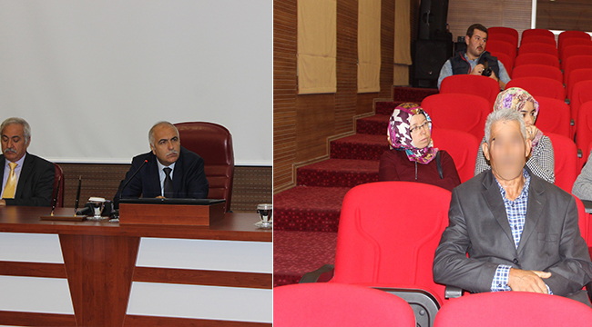 UYUŞTURUCU KULLANAN OĞLUNUN TUTUKLANMASINI İSTEDİ