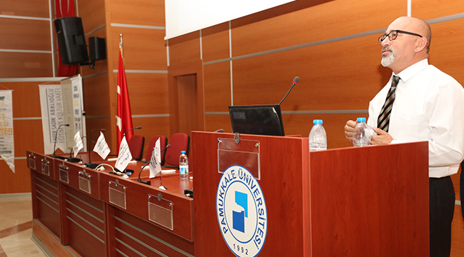 PAÜ’DE SOSYAL SORUMLULUK ZİRVESİ
