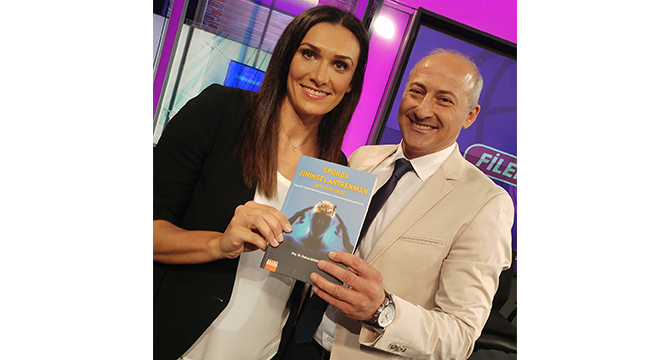 PAÜ’LÜ EKMEKÇİ, TRT SPOR’UN KONUĞU OLDU