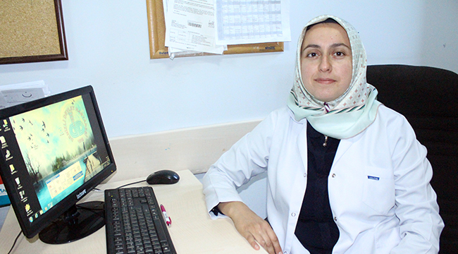 ÜST SOLUNUM YOLU ENFEKSiYONLARINA DiKKAT!