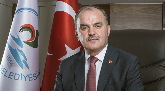 BAŞKAN GÜRLESİN’DEN CUMHURİYET BAYRAMI MESAJI