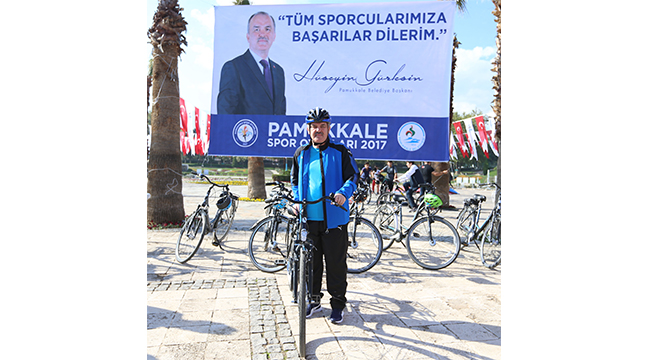 PAMUKKALE SPOR OYUNLARI TAMAMLANDI