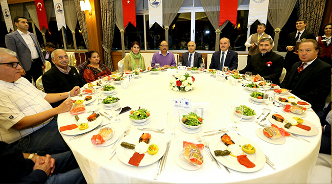 HİNDİSTANLI ACENTELER GÜRLESİN’İN KONUĞU OLDU