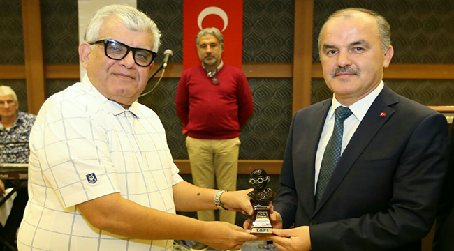 HİNDİSTANLI ACENTELER GÜRLESİN’İN KONUĞU OLDU