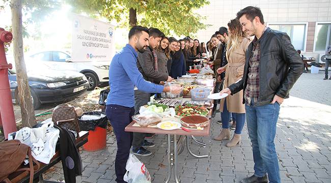 EĞİTİM FAKÜLTESİ’NDE KİTAP KERMESİ