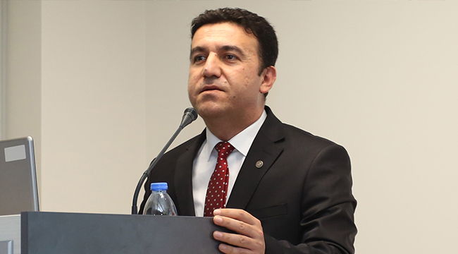 TÜR EYLEM PLANI ÇALIŞTAYI 2017 YAPILDI