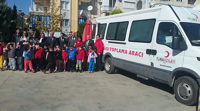 PAMUKKALE’DE KAN BAĞIŞI REKOR KIRIYOR