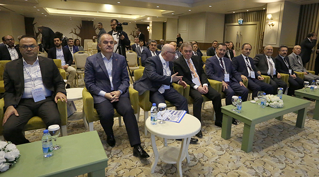 TERMAL SAĞLIK TURİZM ÇALIŞTAYI YAPILDI