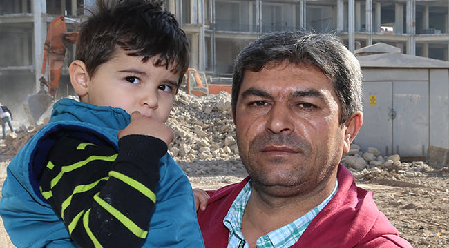 BÖLGE HALKI BAŞKAN ZOLAN’A TEŞEKKÜR ETTİ