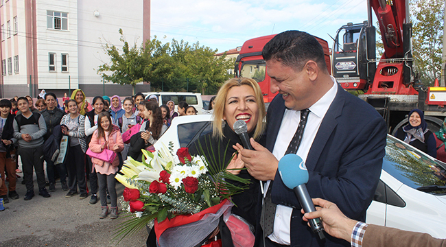 DENİZLİ’DE BİR İLGİNÇ EVLİLİK TEKLİFİ DAHA