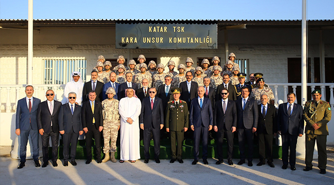 ZEYBEKCİ, RUSYA,KUVEYT VE KATAR GEZİSİNİ TAMAMLADI