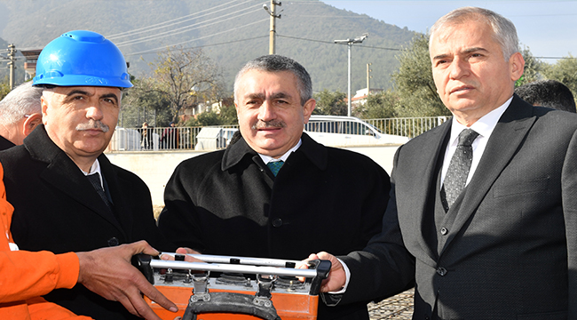BAŞER’DEN OKUL ÖNCESİ EĞİTİME BİR KATKI DAHA