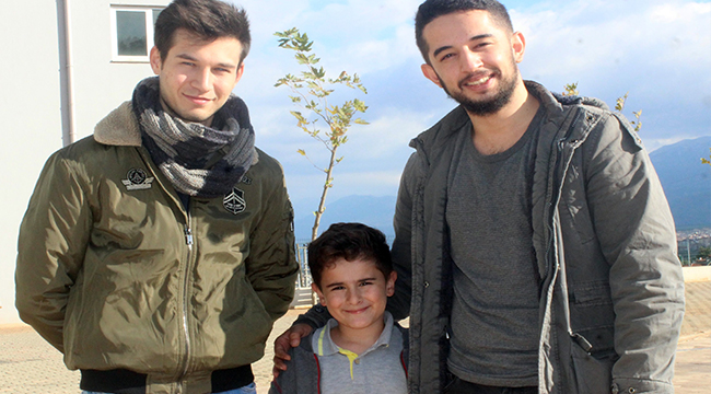 PAÜ’LÜ ÖĞRENCİLERDEN ANLAMLI KISA FİLM