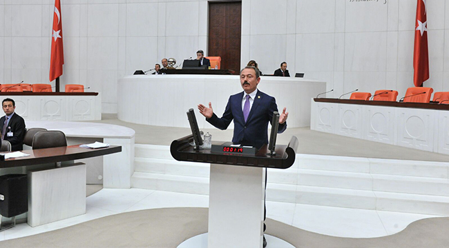 TİN, GENEL KURULDA OSB’LERİ KONUŞTU
