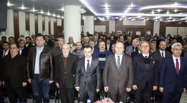 TAVAS ‘YENİ CAMİ’ O ANLAMLI GÜNDE AÇILDI