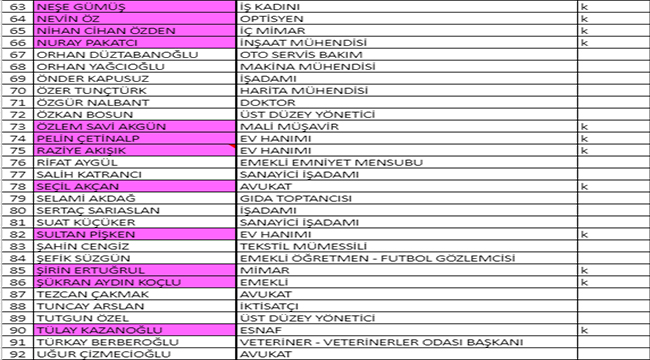 DENİZLİ İYİ PARTİ KAMUOYUNUN KARŞISINA ÇIKTI