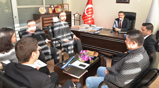 TARIM MÜDÜRLÜĞÜ GEKA İLE YENİ PROJELERE İMZA ATTI