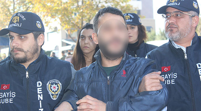 YAKALANAN 2 KİŞİ ADLİYEYE SEVKEDİLDİ