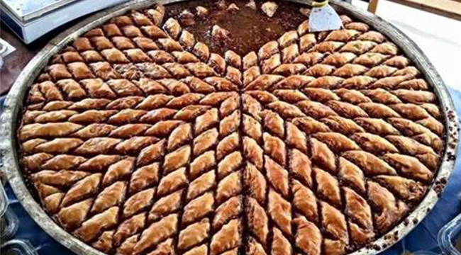 TAVAS'IN MEŞHUR LEZZETİ ARTIK TESCİLLİ