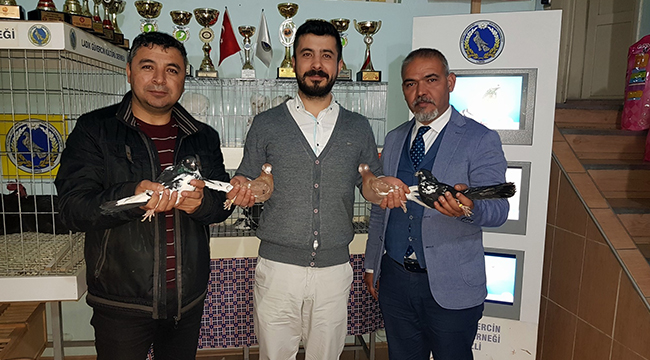 KATAL,AZMAN,TOKUR PATENTLE TESCİLLENDİ