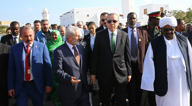 MİLLETVEKİLİ TİN, SUDAN ZİYARETİNİ DEĞERLENDİRDİ