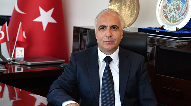 VALİ HASAN KARAHAN’IN YENİ YIL MESAJI