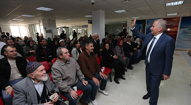 2018’İN İLK HALK GÜNÜNE YOĞUN İLGİ