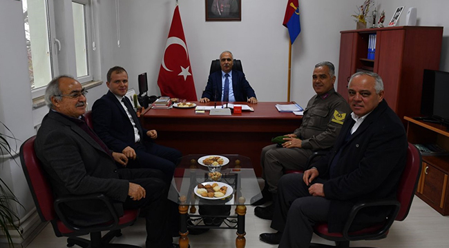 VALİ KARAHAN BAKLAN’DA İNCELEME YAPTI