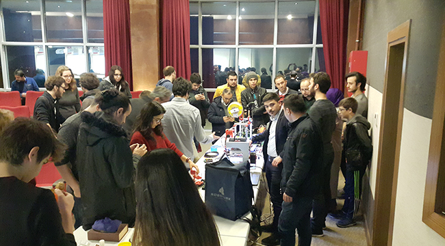 TEKNOKENT’TE DENİZLİ’DE MAKER BULUŞMASI