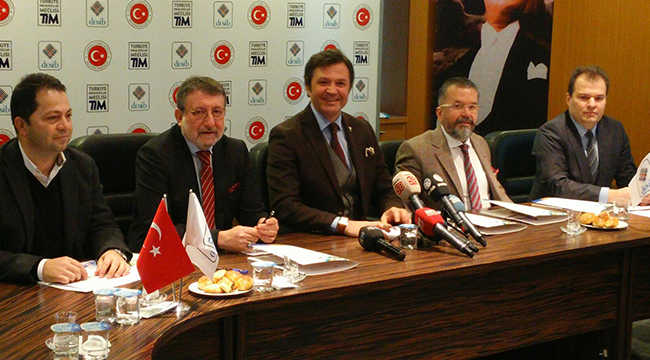 BAŞKAN KOCASERT 2018 HEDEFLERİNİ AÇIKLADI