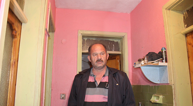 OĞLUNUN ARKADAŞIYIM DEDİ,GASP ETTİ