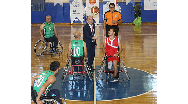 PAMUKKALE BELEDİYESPOR’DA KEYİFLER YERİNDE