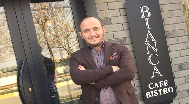 Casa Bianca'ya Booking.com'dan Ödül Geldi