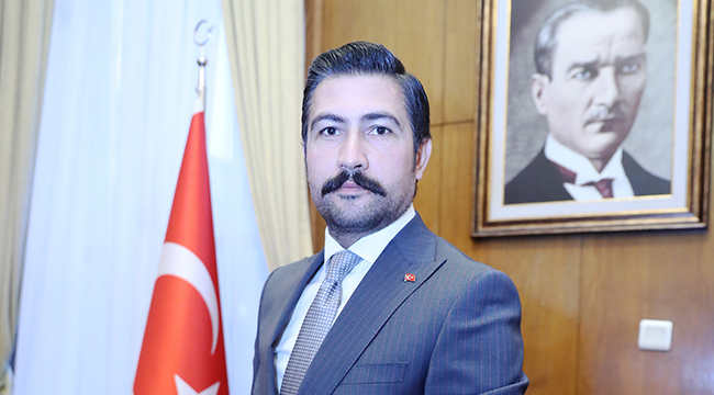 MİLLETVEKİLİ ÖZKAN’DAN AFRİN MESAJI