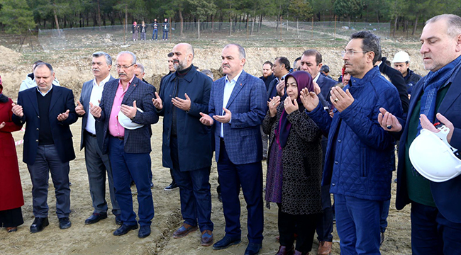 GÜRLESİN’DEN BİR VİZYON PROJE DAHA!