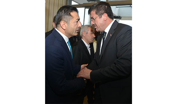 EKONOMİNİN ZİRVESİ DENİZLİ’DE İDİ